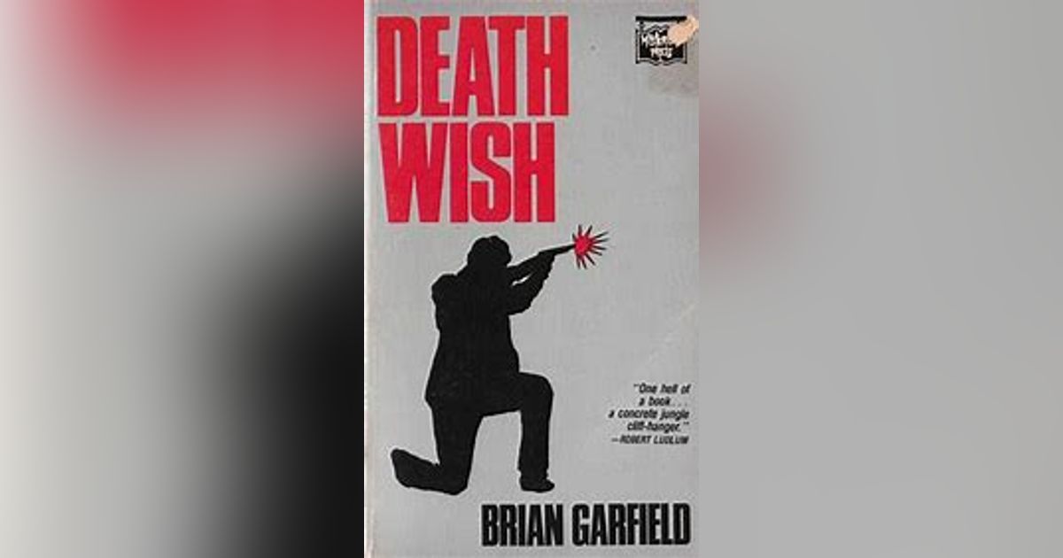 Death Wish (Book)