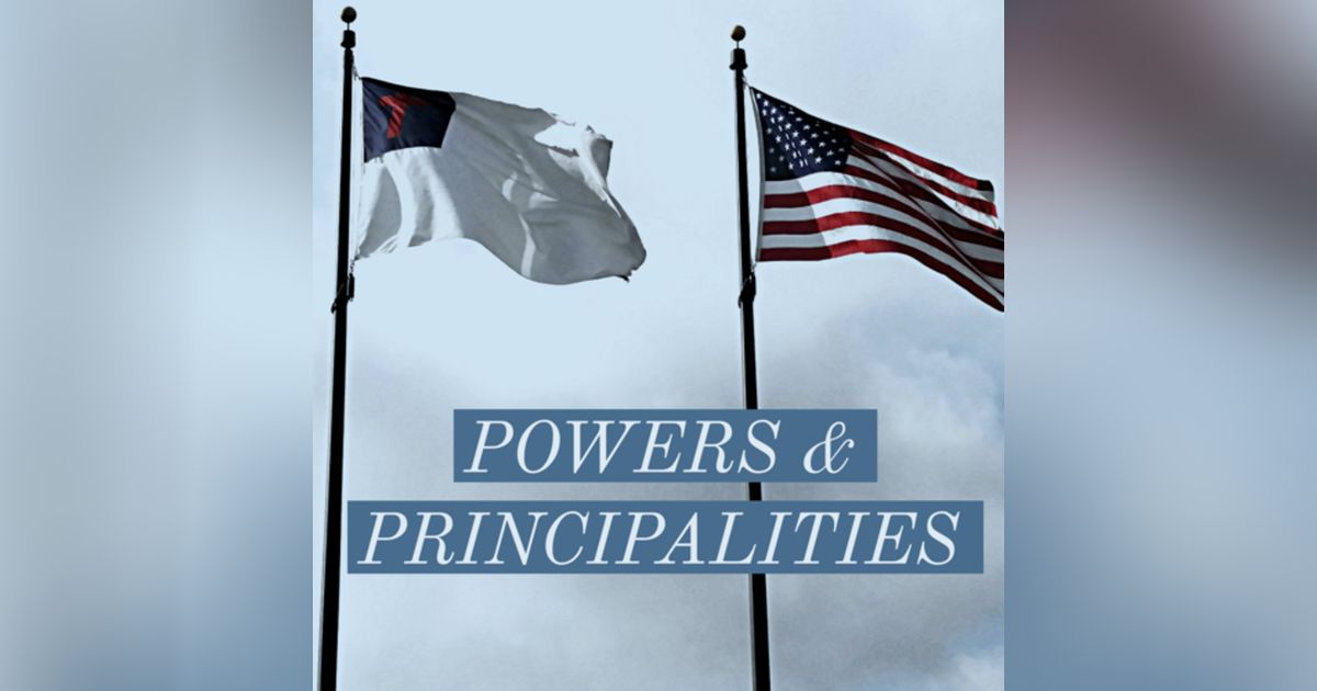 Episode 5: The Unholy Alliance of Trump & the Religious Right with Sarah Posner