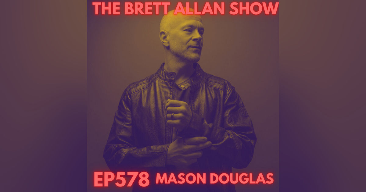 Artist and Musician Mason Douglas Talks New Music "I Miss America" Songwriting and More