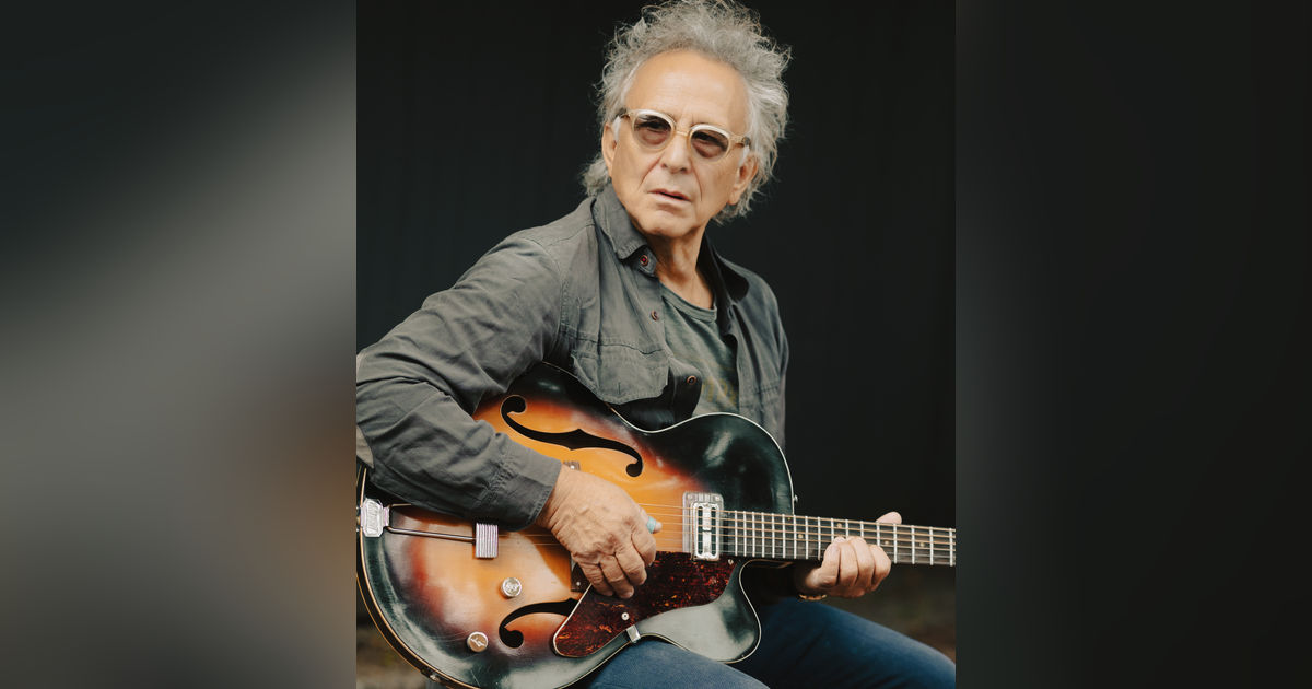 Marc Jordan, Singer/Songwriter