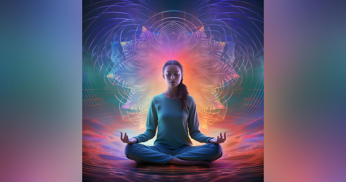 Guided Meditation for Relaxation and Stress Reduction with 432 Hz Resonance