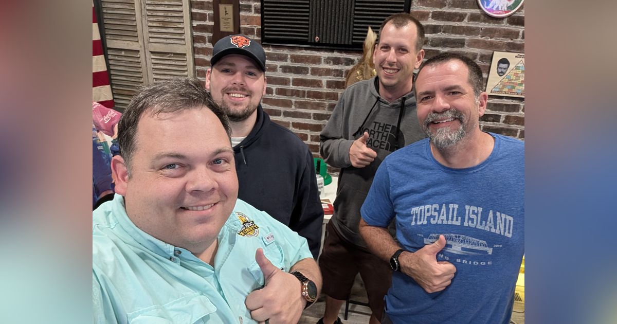 387: Beckwith and Morales SUVgate? April Fools success?