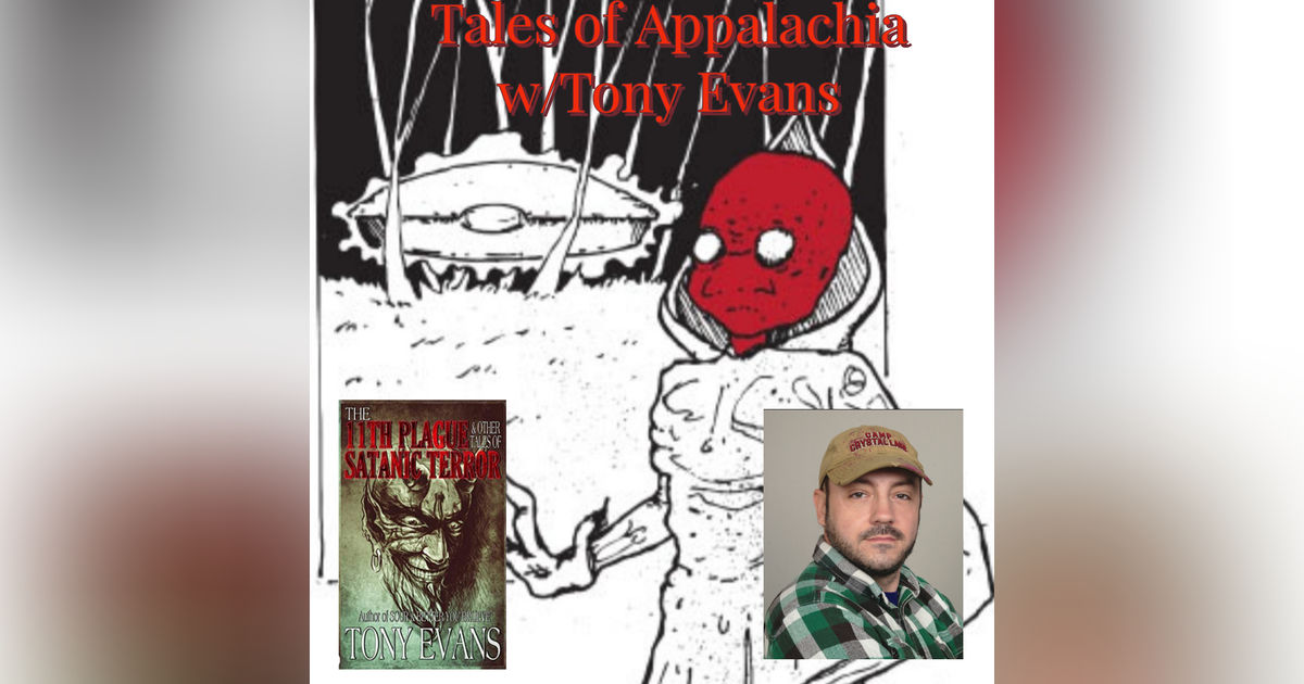 Tales of Appalachia w/Tony Evans