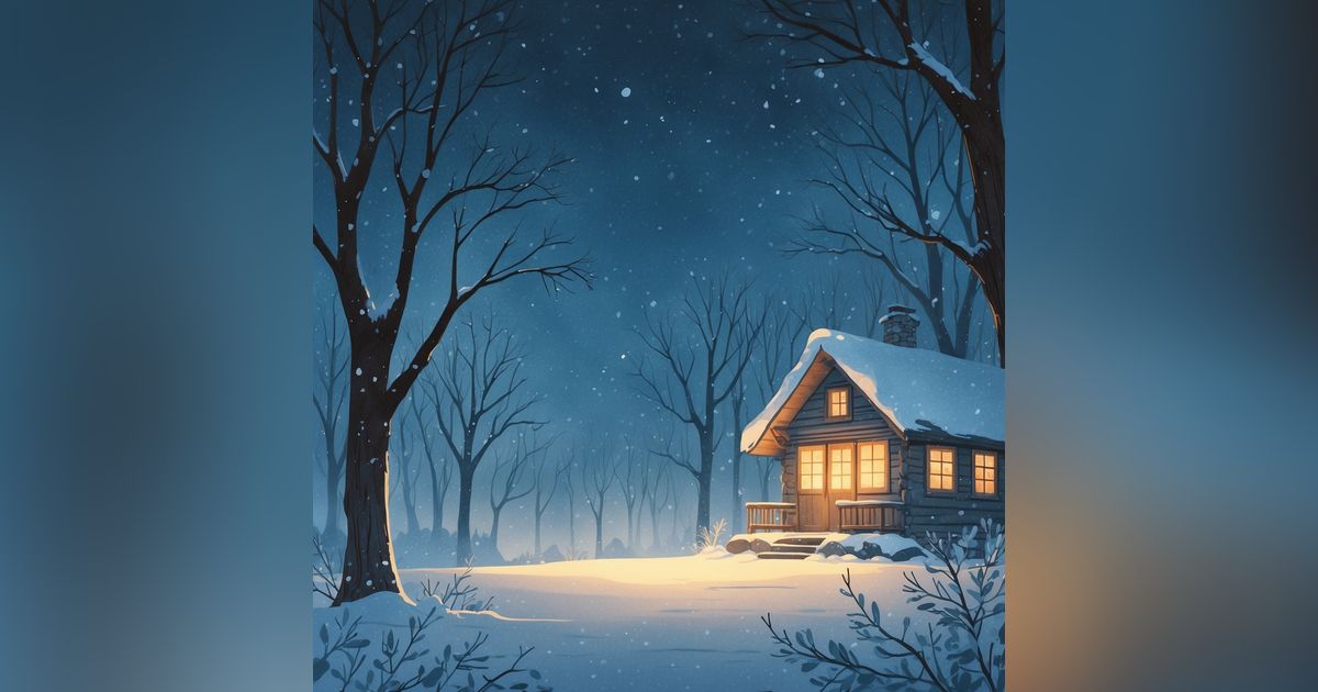 Snow Storm Sleep Sounds | Snow Rain Sound Asmr | Hail White Noise 8 Hours