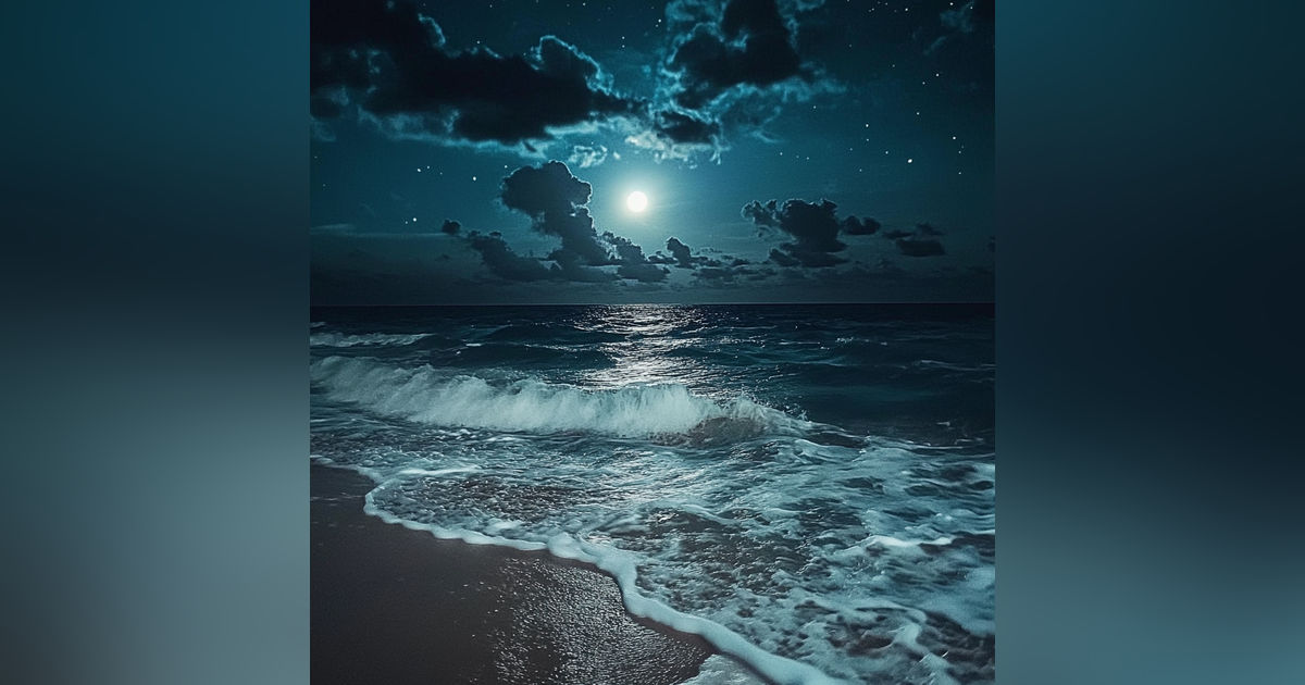 Ocean Sounds | Ocean Sounds For Deep Sleep | Ocean Sounds For Relaxation |  Sleep Sounds