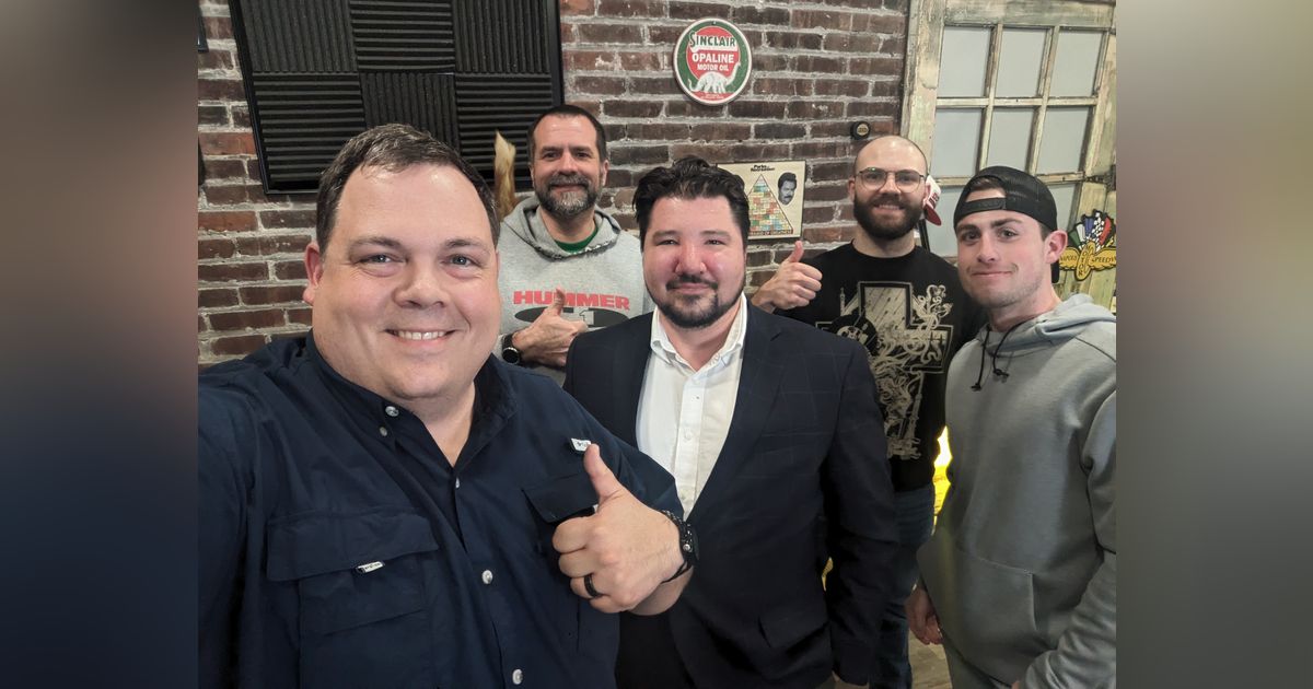 337: Circuit Court Judge Race - Joe Lansinger