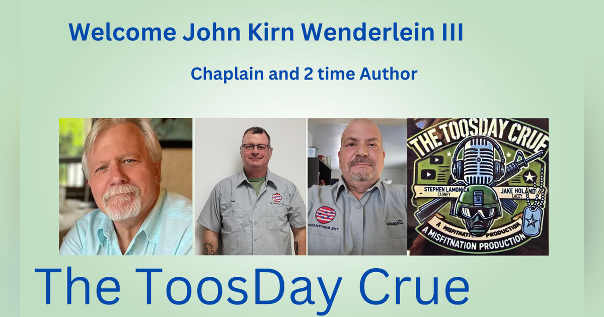 Discover John Wenderlein's Journey: Faith, Compassion, and Life's Final Season