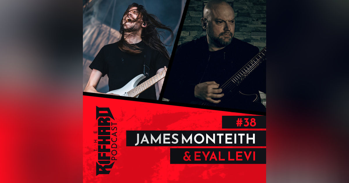 James Monteith (TesseracT)