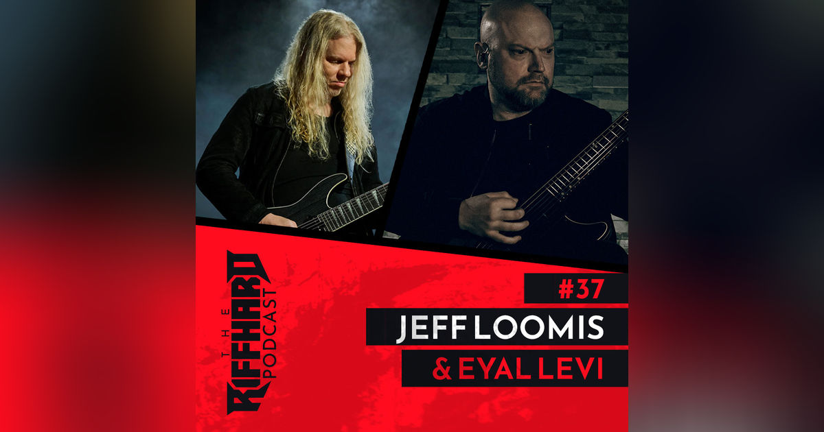 Jeff Loomis (Arch Enemy, Nevermore)