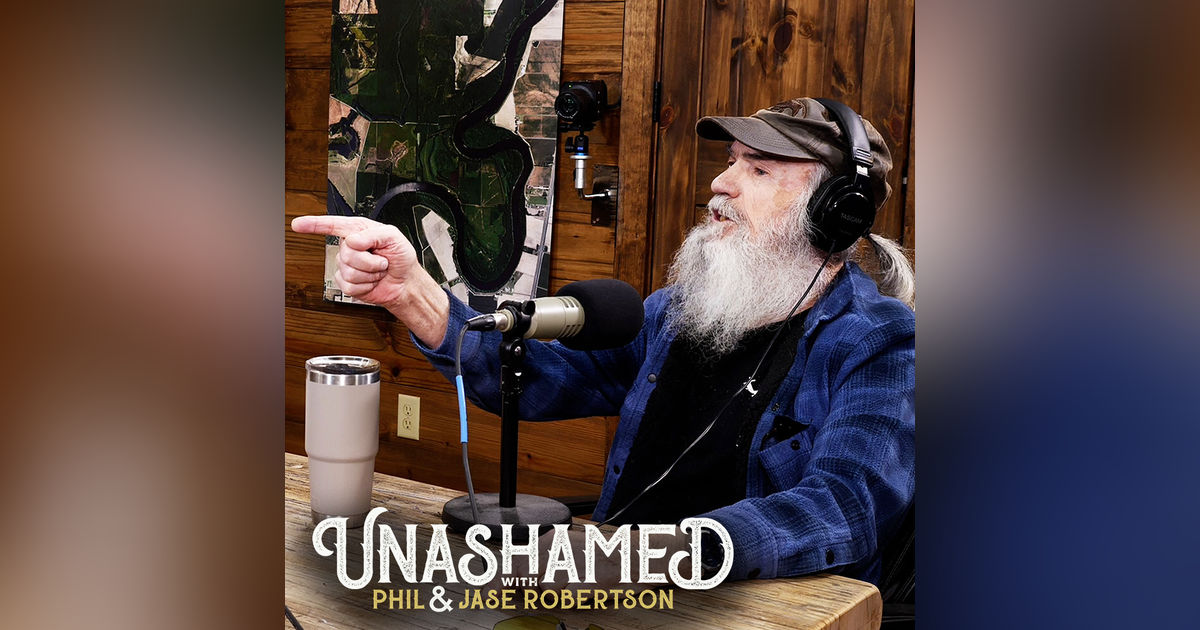 Ep 651 | Uncle Si Gets Shown Up by an 8-Year-Old Girl & Phil Gives Si Some Brotherly Advice
