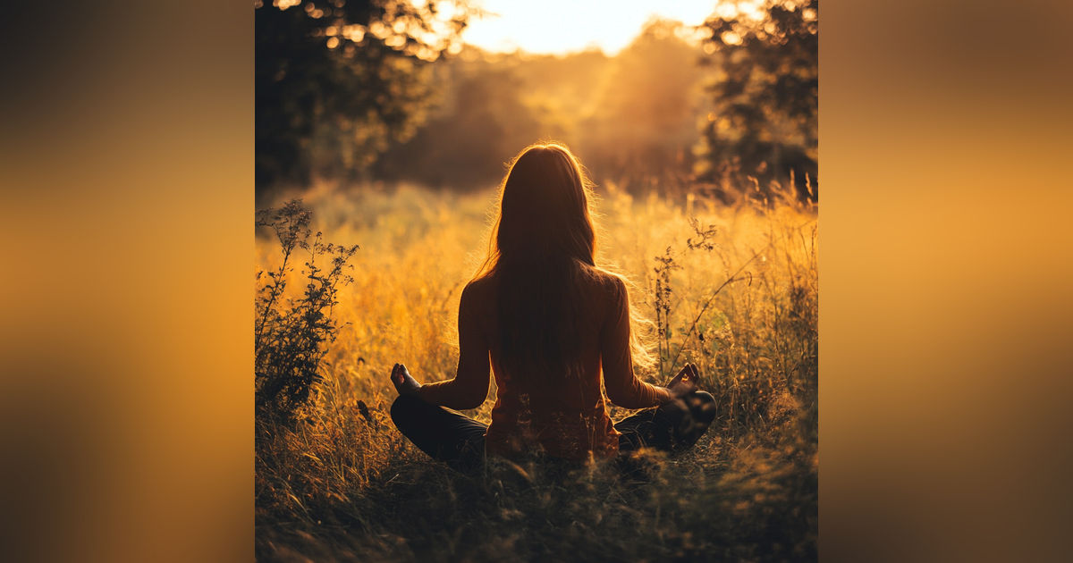 Guided Meditation: 5 Minute Energy Cleansing