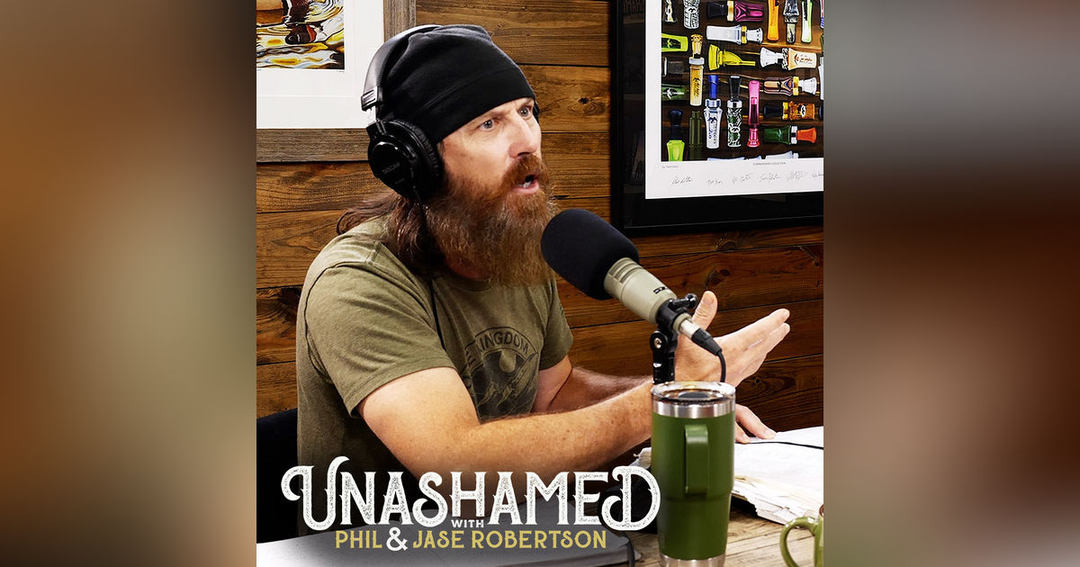 Ep 591 | Jase Explores a Scathing Parable & Puppets of the Roman Empire