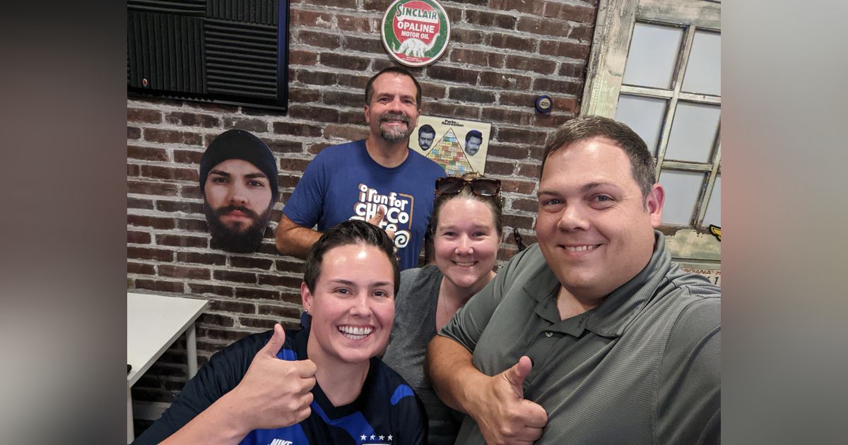 258: Betsy Mills visits Poland; Midwestern Brownouts this summer? And we have an HBO Star