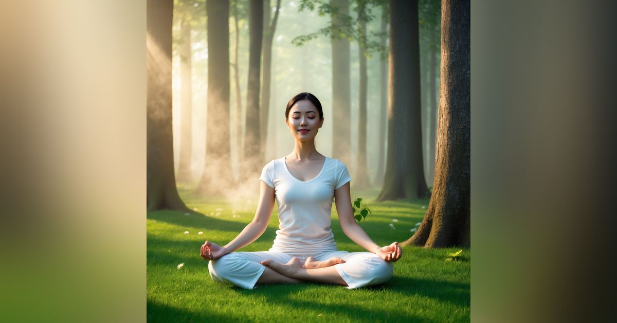 Relaxing Meditation to Lower Blood Pressure and Slow Heart Rate