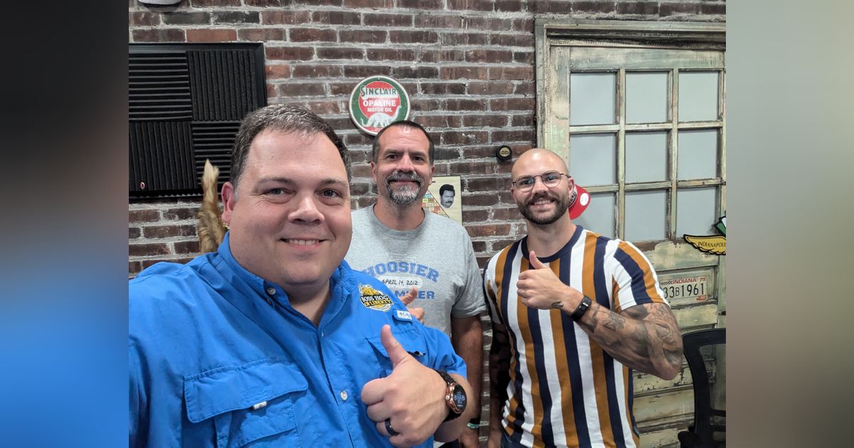 364: Burn Bans; Another Empty Building? Dakota's College Stories