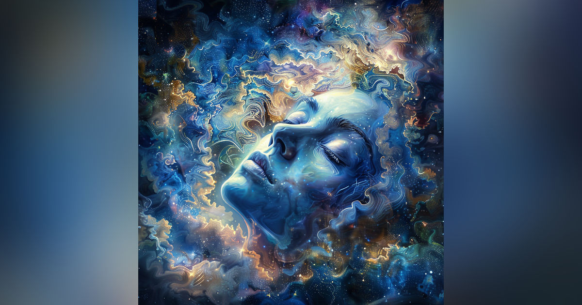 Sleep Guided Meditation, Meet Your Spirit Guides Whilst Sleeping, Calming Your Mind Meditation