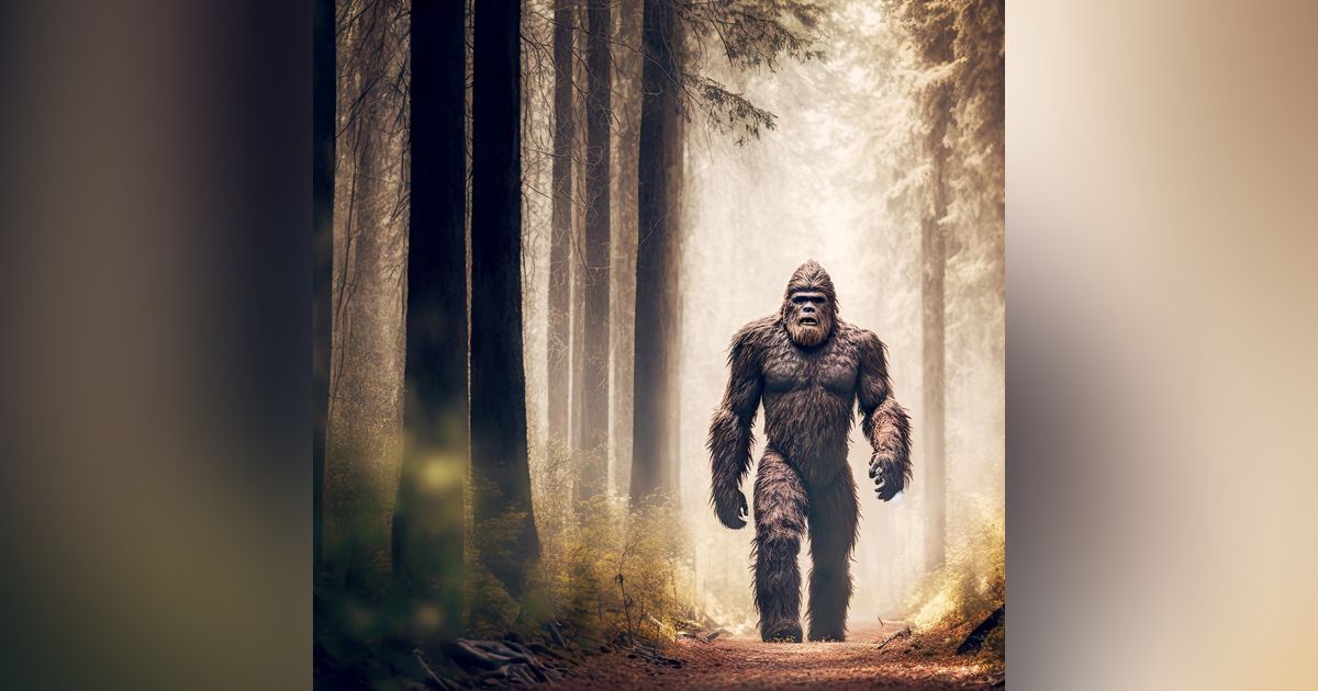 #124: Mailbag! Our Thoughts on Bigfoot and More
