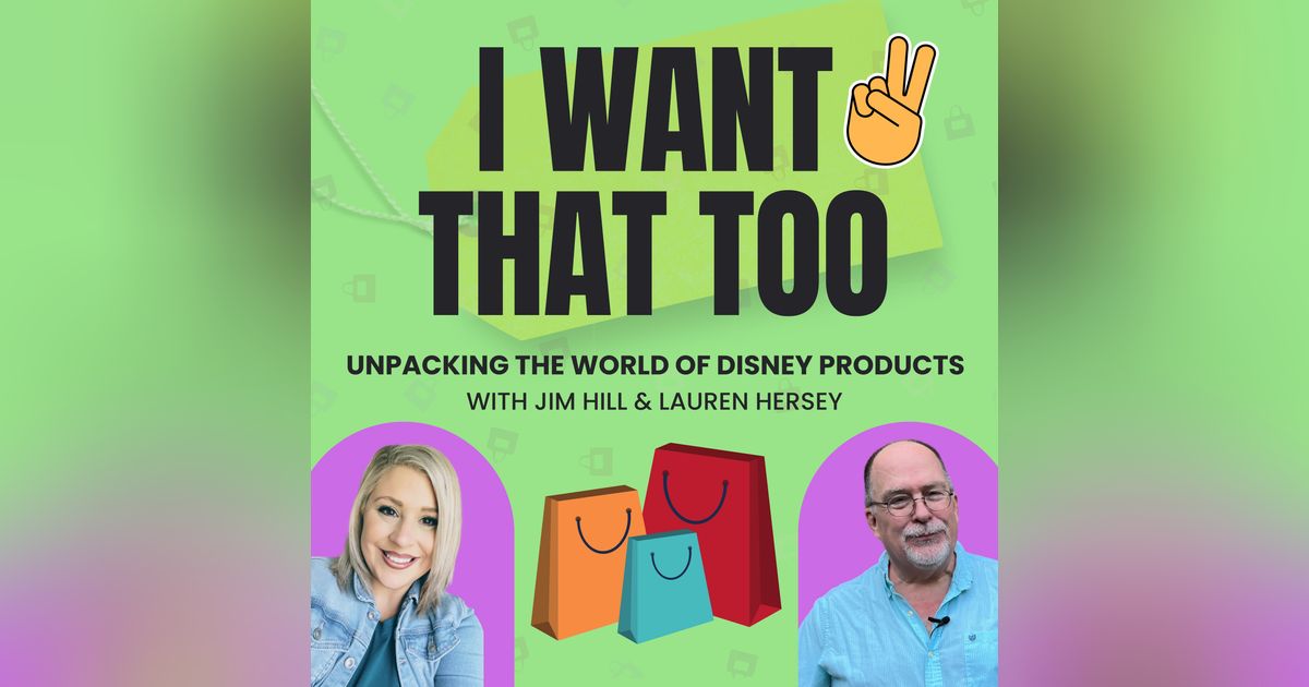 The Retail Giant That Almost Sponsored The Great Movie Ride (Ep. 68)