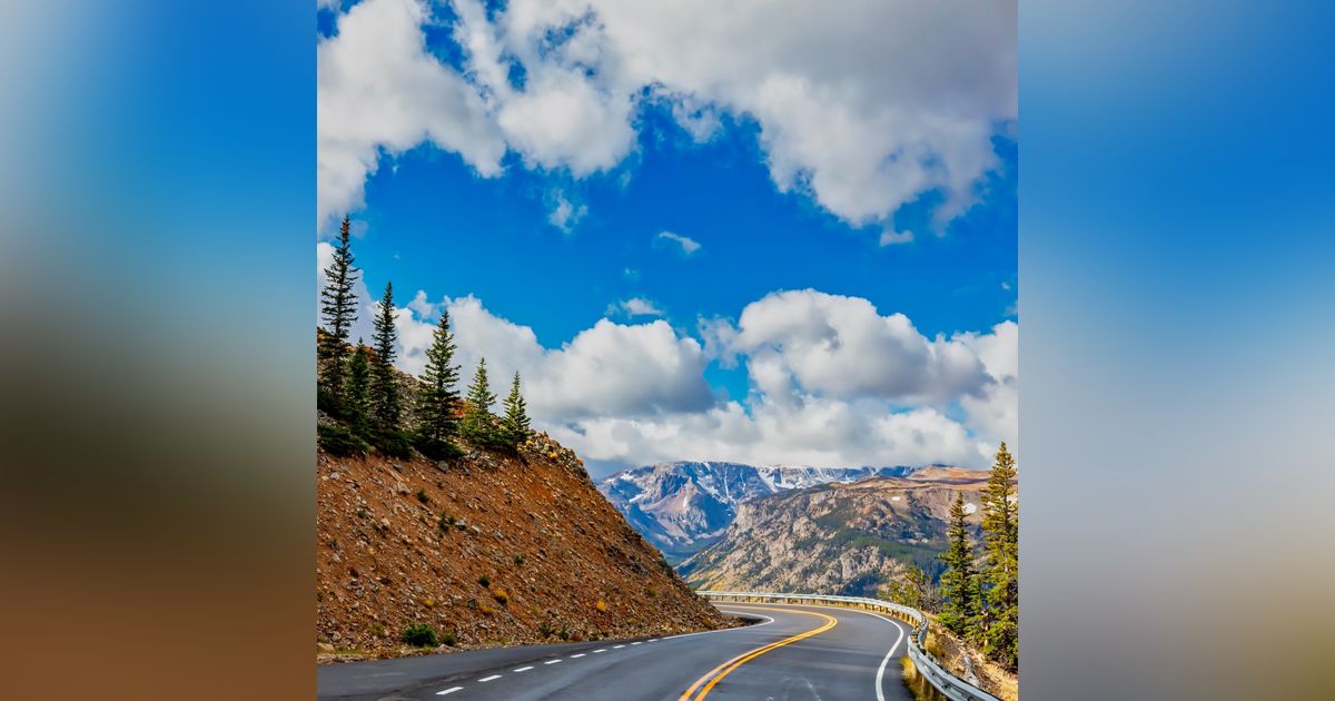 #120: The Beartooth Highway