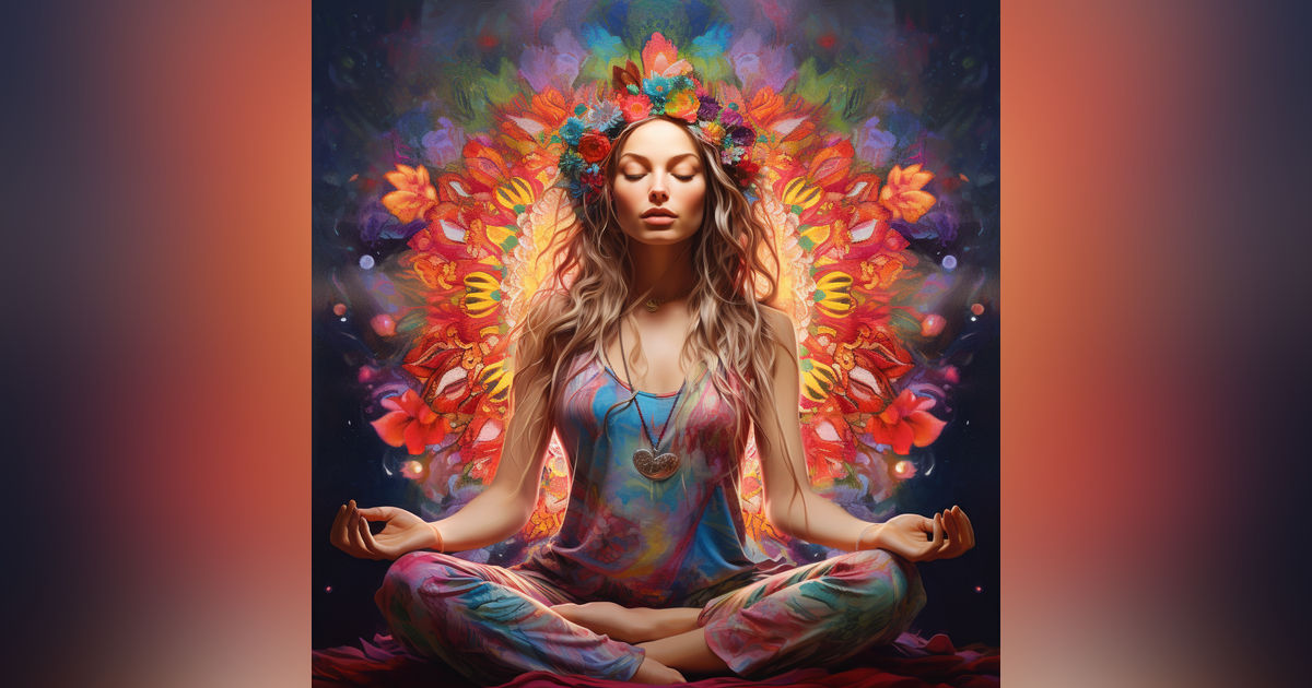 Unleash Your Creative Potential with Guided Meditation in 432 Hz