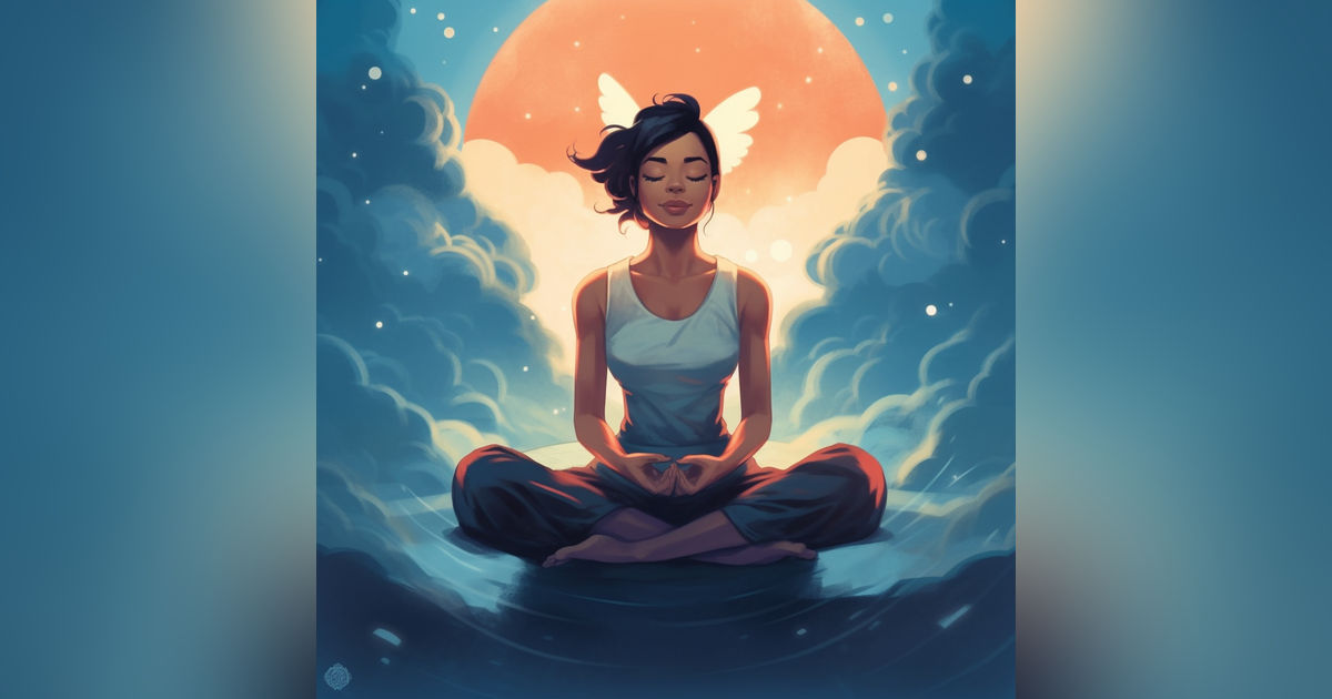 A Powerful Self Love Guided Meditation