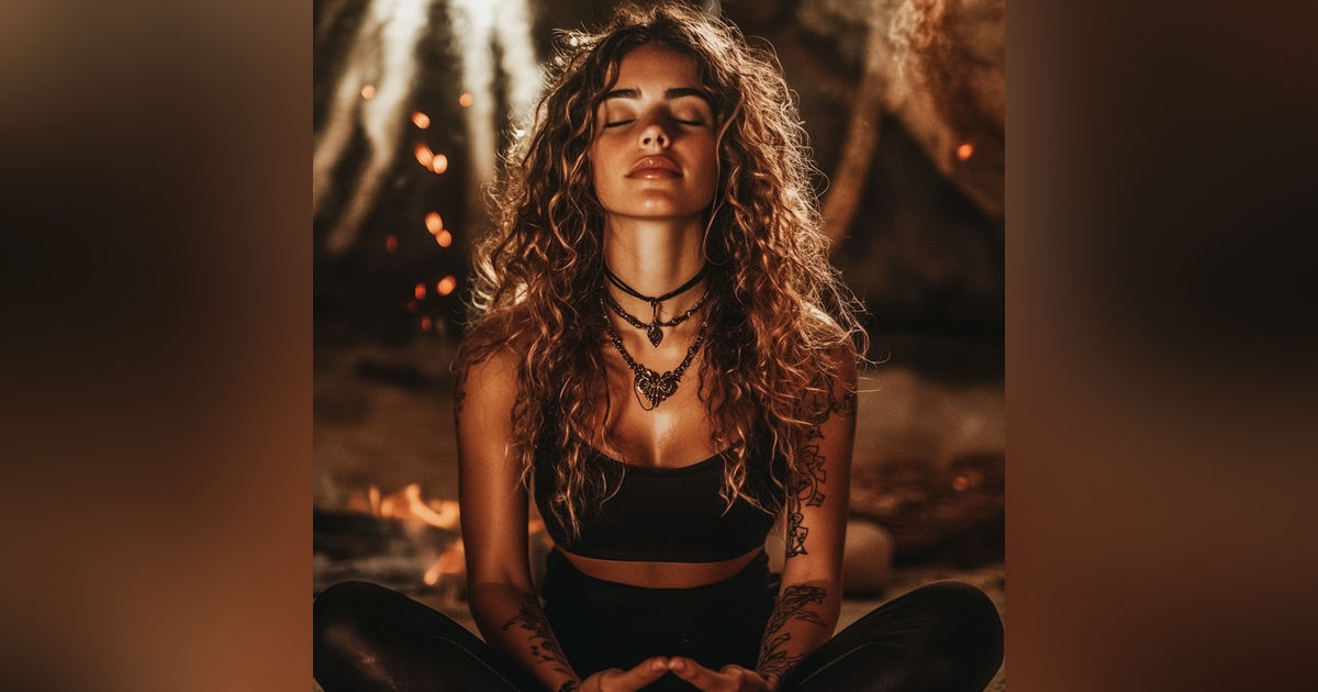 10 MIN Guided Meditation For Manifestation & Success | Feed Your Truth & Inner Fire