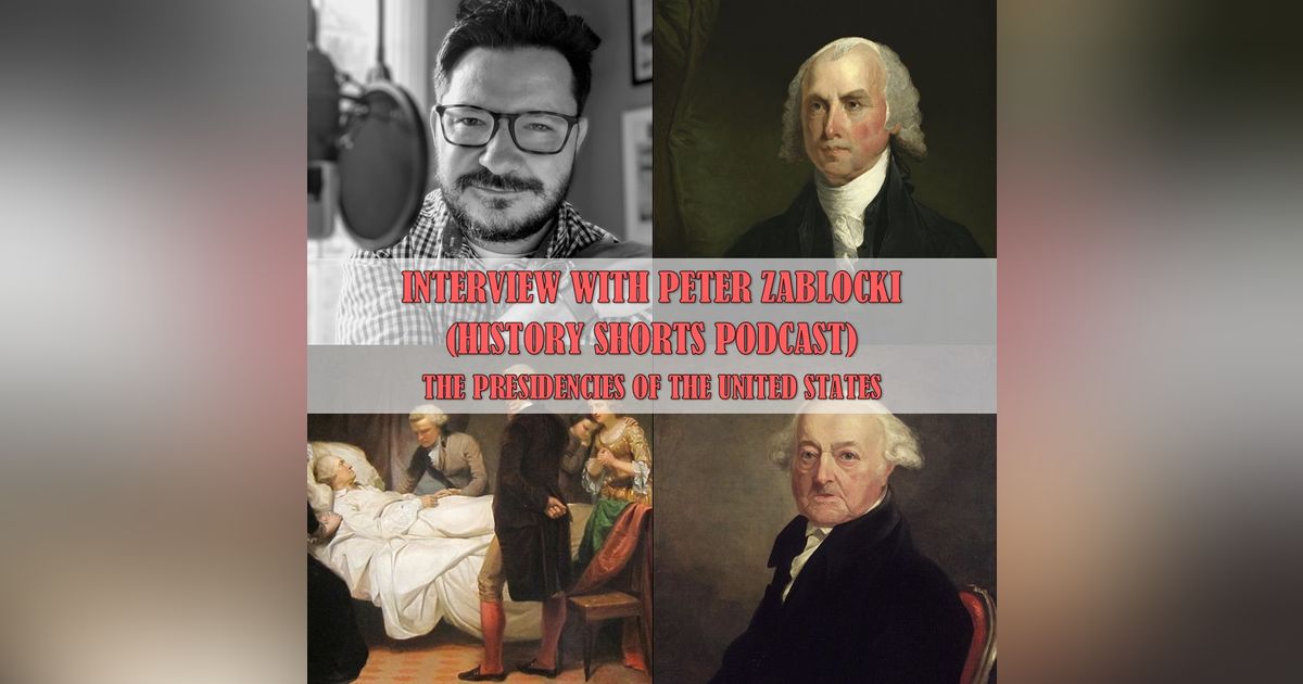 Interview with Peter Zablocki, History Shorts
