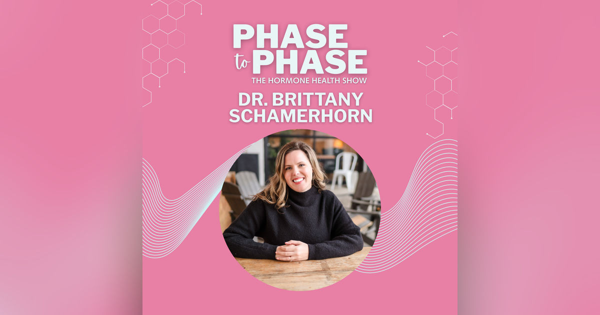 Dr. Brittany Schamerhorn: The Truth About The Birth Control Pill