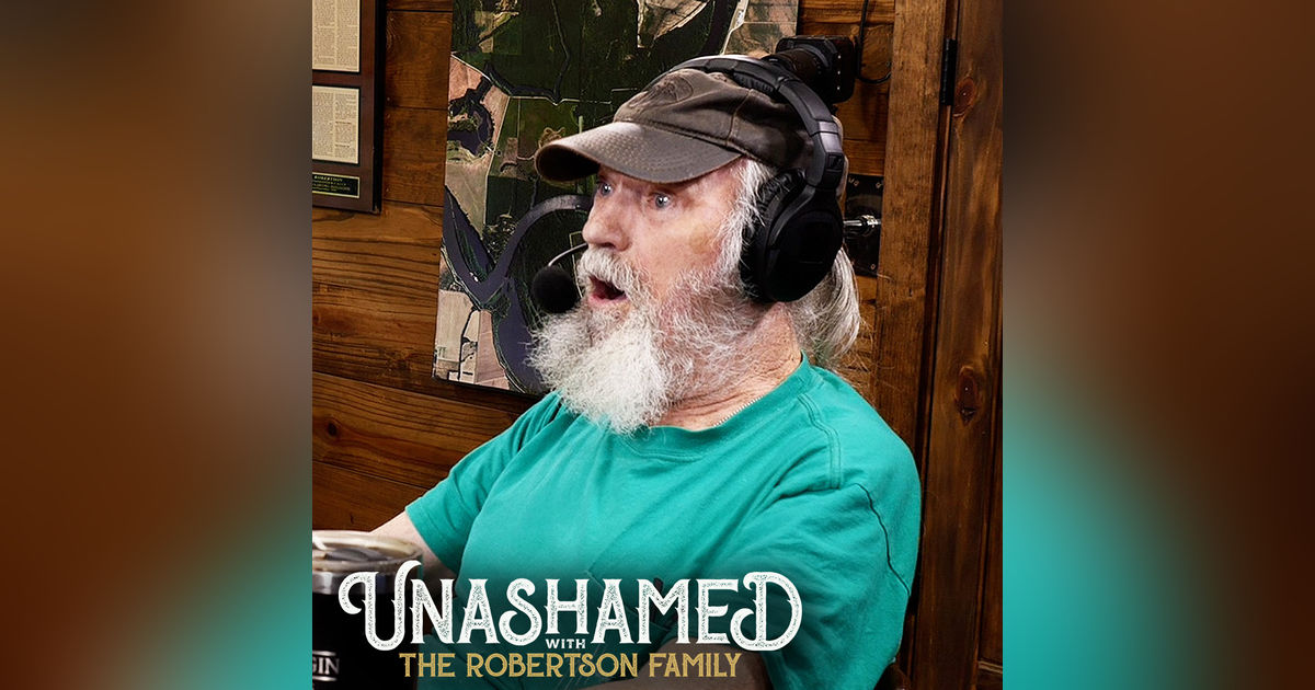 Ep 970 | Phil & Uncle Si Duet the Gospel Presentation & Why Si’s Political Career Never Happened