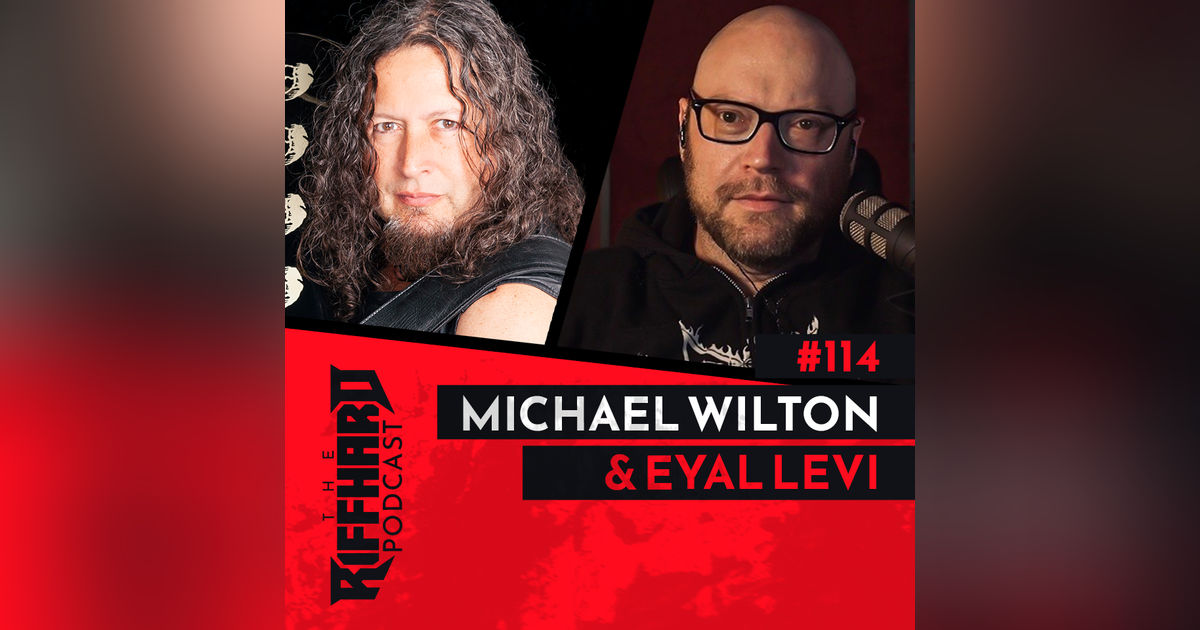 Michael Wilton (Queensryche)