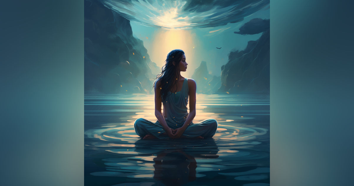 Guided Mindfulness Meditation To Help Mental Health Issues