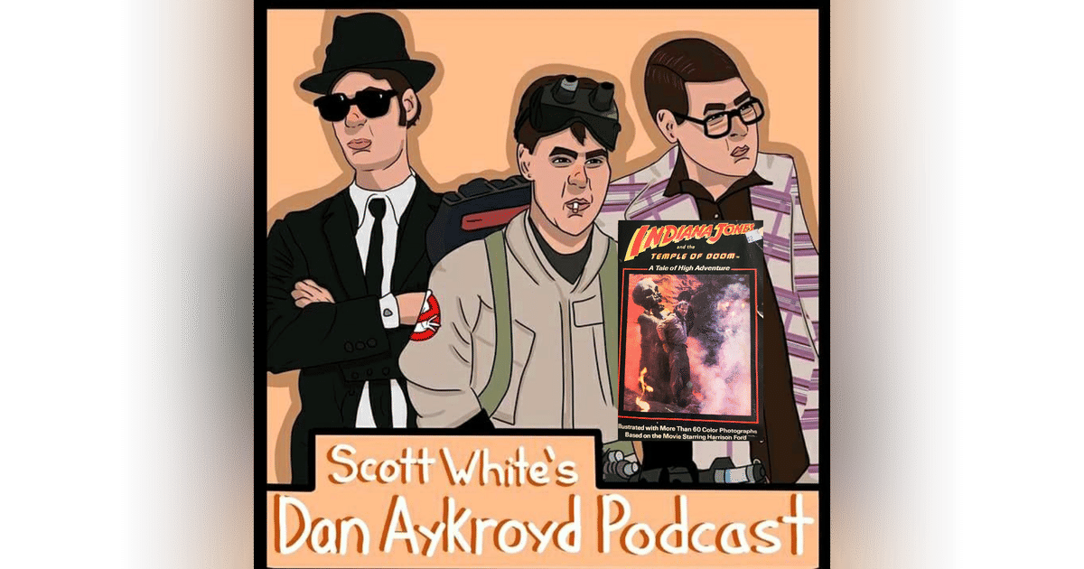 Indiana Jones And The Temple Of Doom (Audio Book)