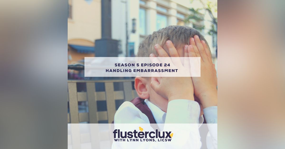 Handling Embarrassment