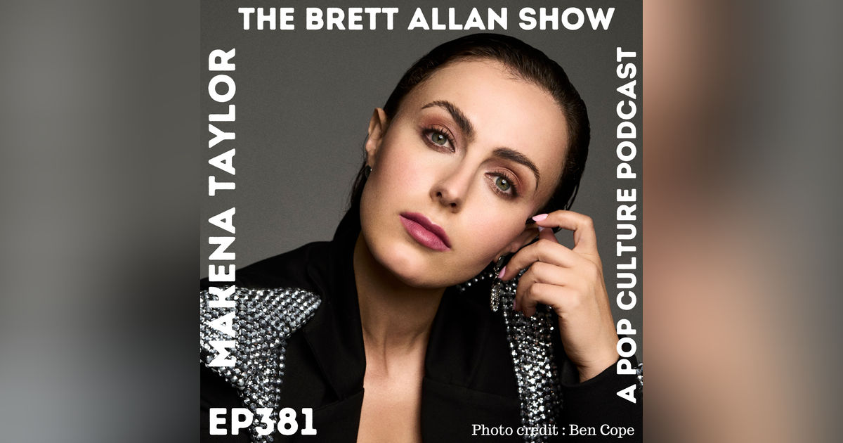 Makena Taylor Talks "Last the Night" Working with Brian Austin Green and More. Streaming Everywhere