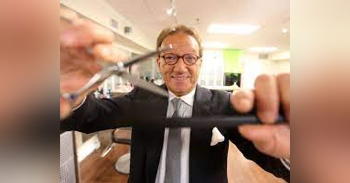 Gary Chowen, Hairstylist