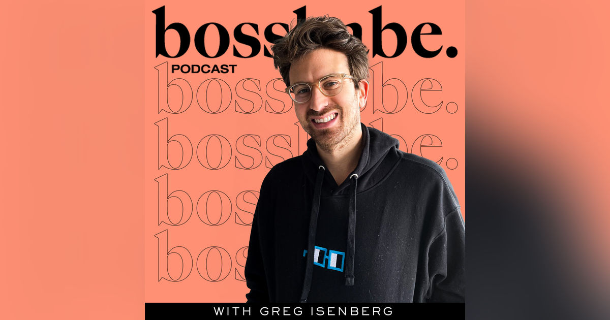 397. Did We Just Start 4 Businesses?! Trends, Opportunities + Niches That Print Cash with Greg Isenberg + Natalie Ellis