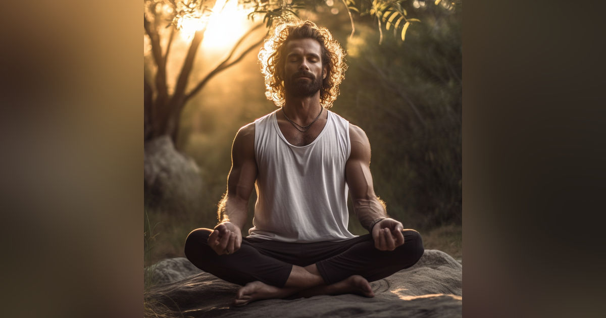 5 Minute Meditation for the Overactive Mind