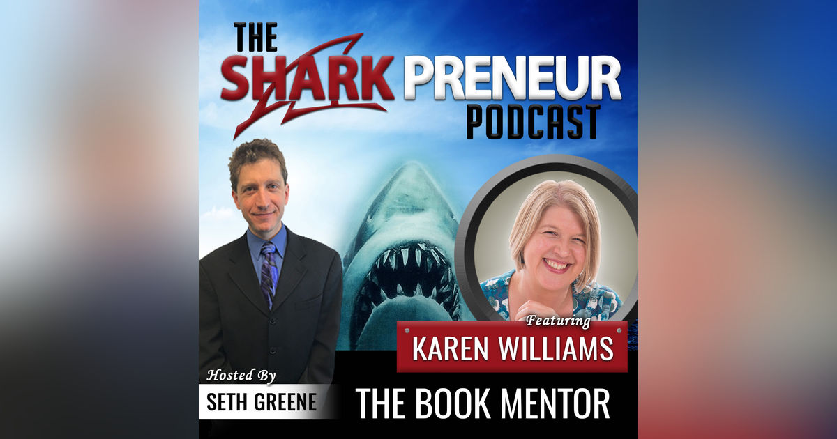 578: The Book Mentor with Karen Williams