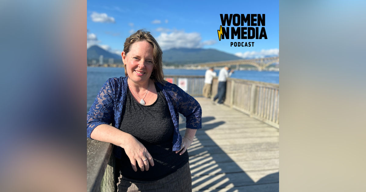 Jen Moss: Podcasting is Core to Canadian Culture