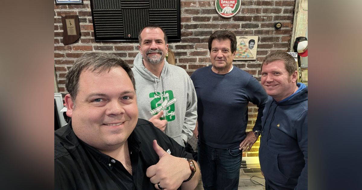 386: Changing Laws; Tariffs direct impact on Indiana's 30 Billion Dollar Industry