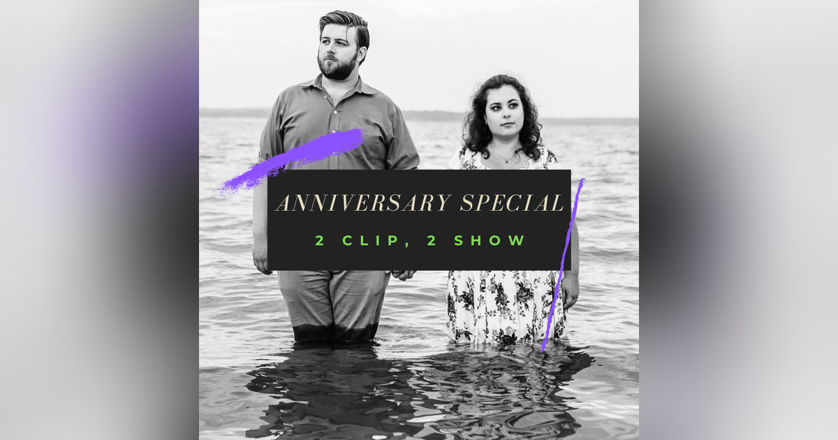 ANNIVERSARY SPECIAL: 2 Scary, 2 Clip Show