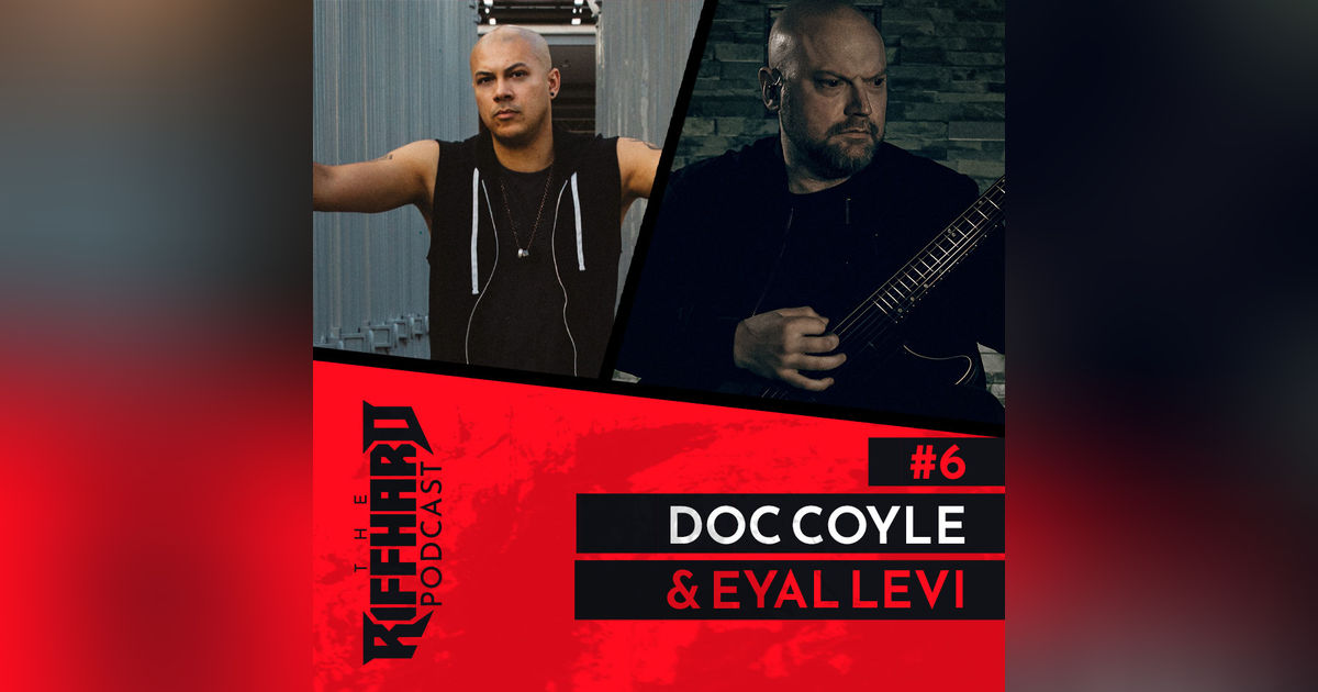 Doc Coyle (Bad Wolves, God Forbid)