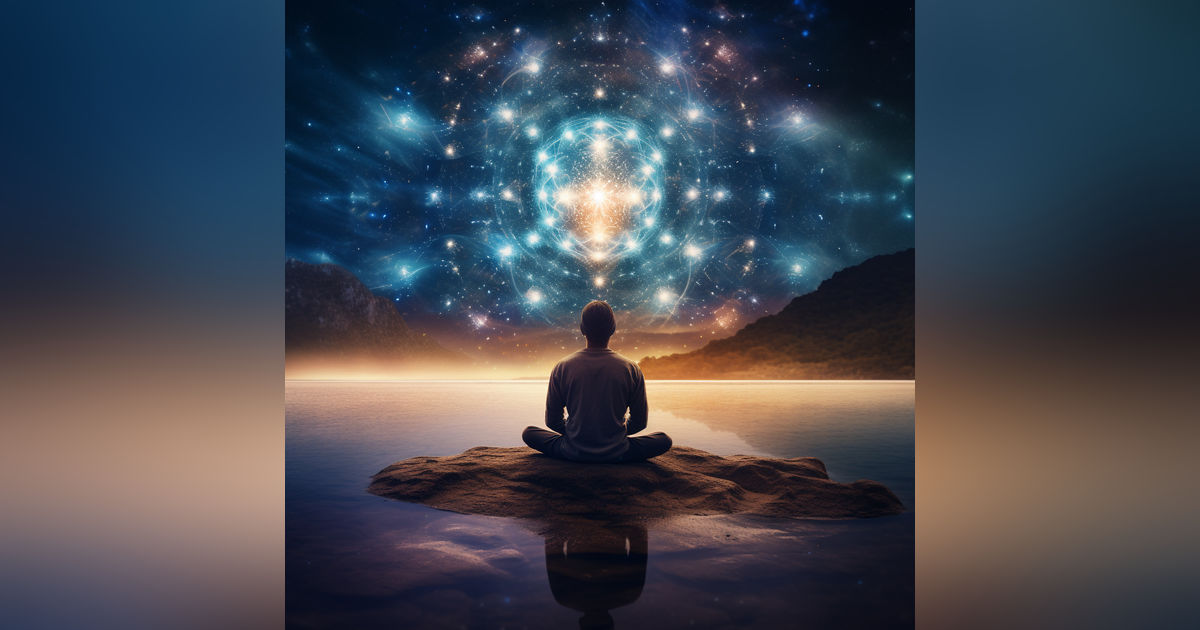 Unleash Your Creative Potential with Guided Meditation and 417 Hz Frequency