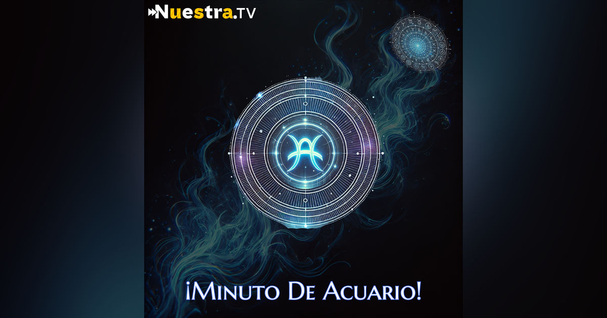 Acuario Mar 21, 2025