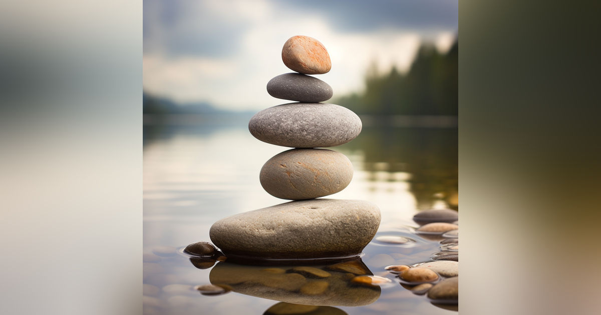 Equilibrium Essence: A Meditation for Work-Life Balance