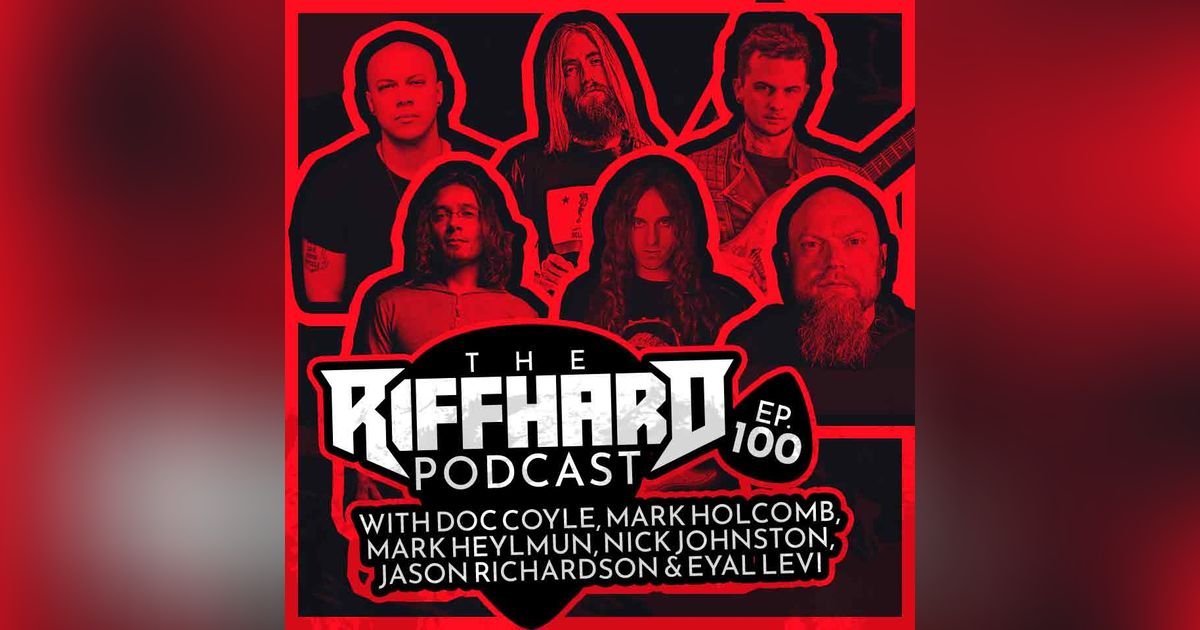 Doc Coyle, Mark Holcomb, Mark Heylmun, Nick Johnston, and Jason Richardson