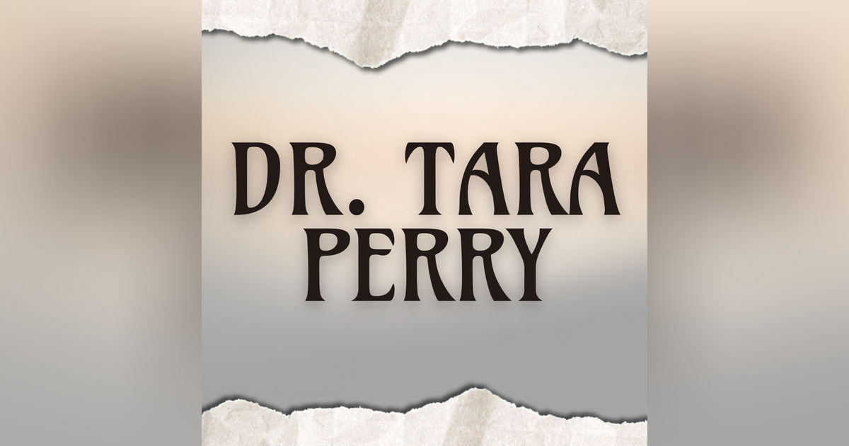 Dr. Tara Perry