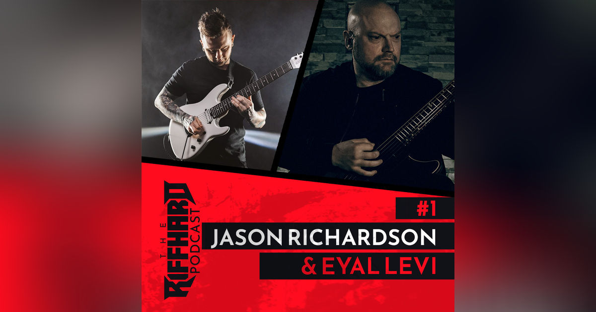 Jason Richardson (All That Remains)