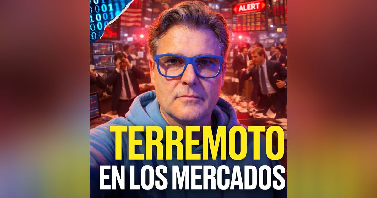 Apalancamiento, miedo y liquidaciones: la verdadera mecánica del colapso de 2026