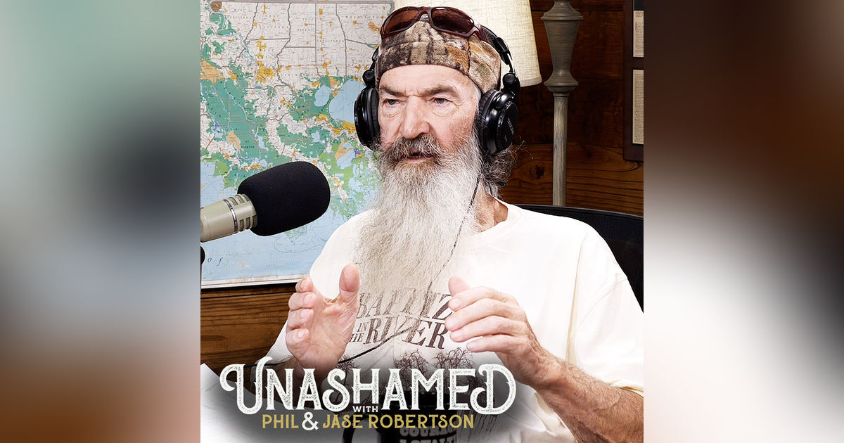 Ep 722 | Phil Makes a Prophecy about America & How ‘Duck Dynasty’ Changed Jase
